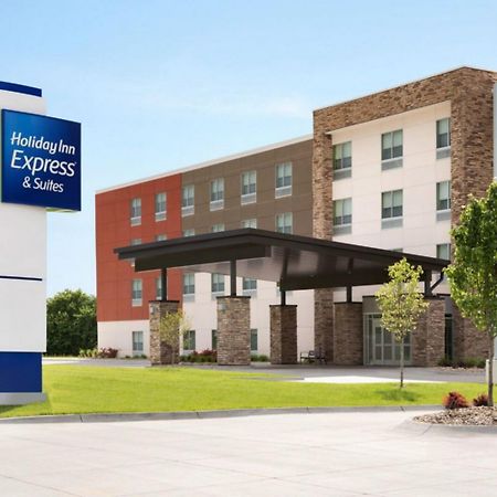 Holiday Inn Express & Suites - Latta, An Ihg Hotel Buitenkant foto