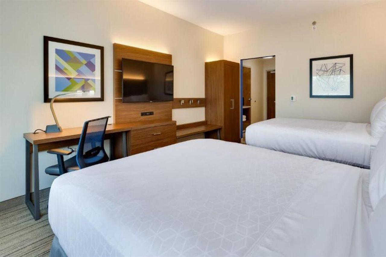 Holiday Inn Express & Suites - Latta, An Ihg Hotel Buitenkant foto