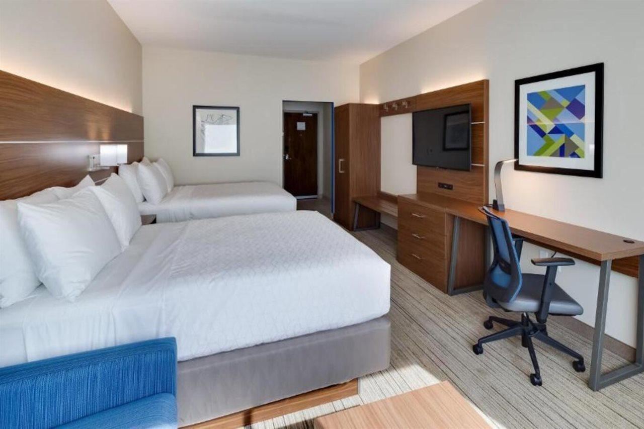 Holiday Inn Express & Suites - Latta, An Ihg Hotel Buitenkant foto