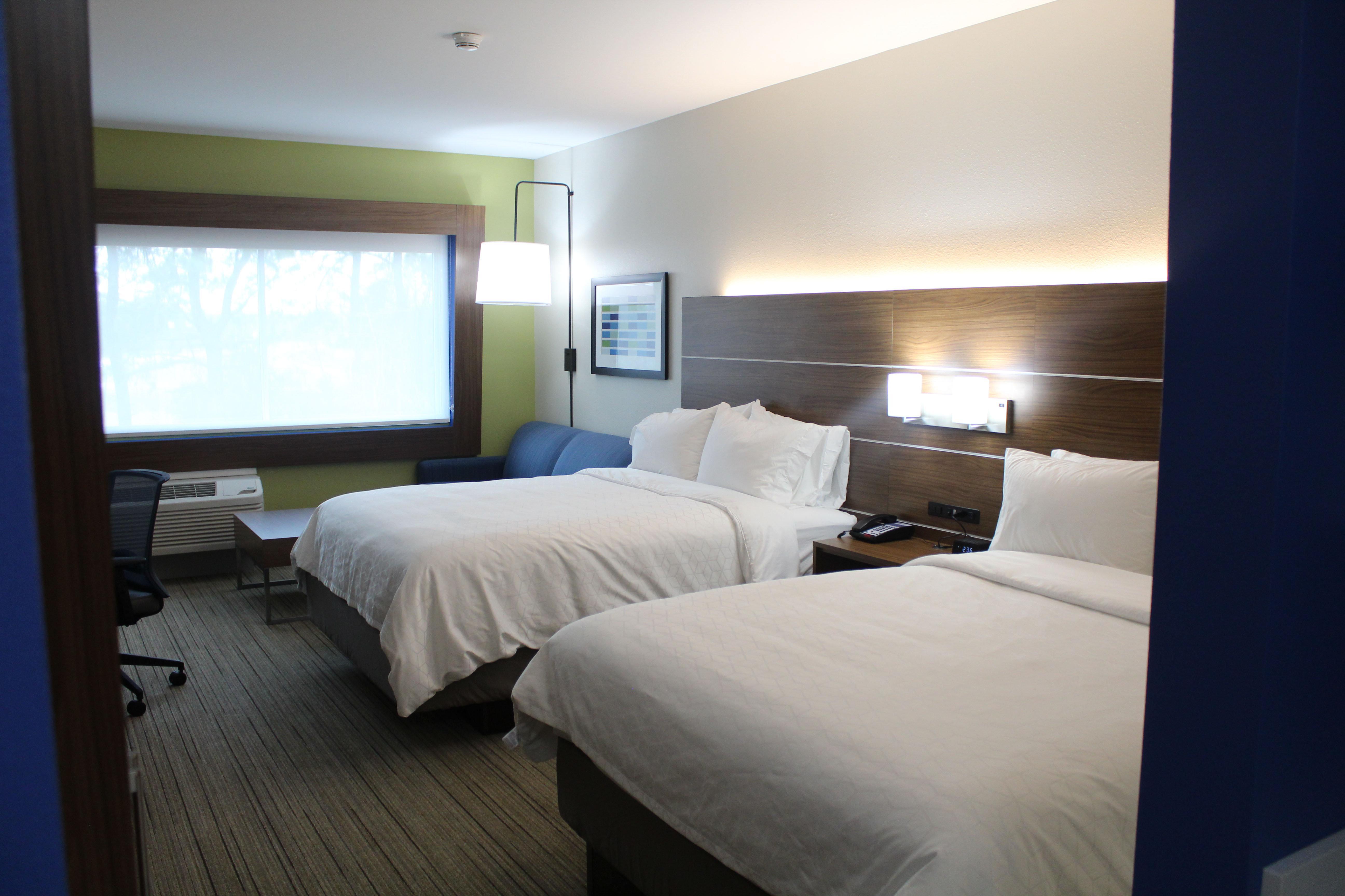 Holiday Inn Express & Suites - Latta, An Ihg Hotel Buitenkant foto