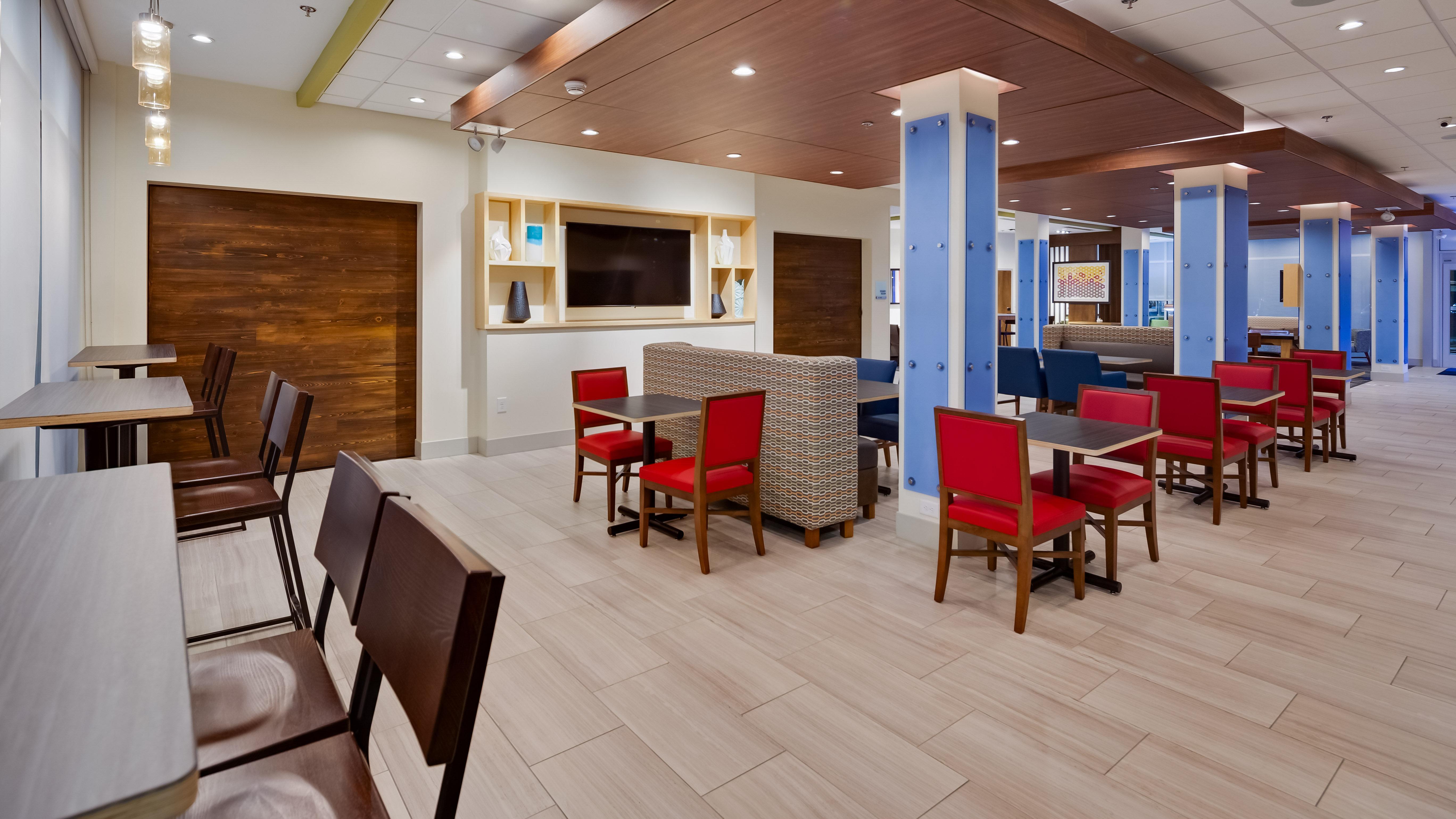 Holiday Inn Express & Suites - Latta, An Ihg Hotel Buitenkant foto