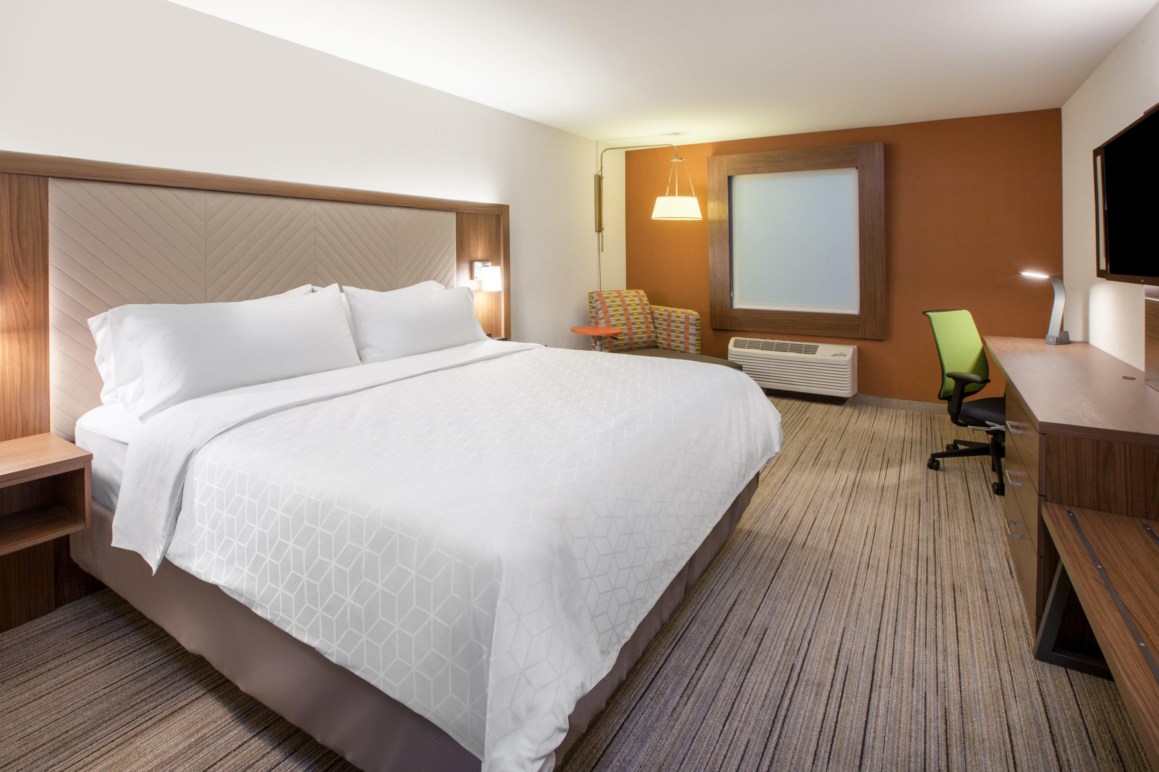 Holiday Inn Express & Suites - Latta, An Ihg Hotel Buitenkant foto
