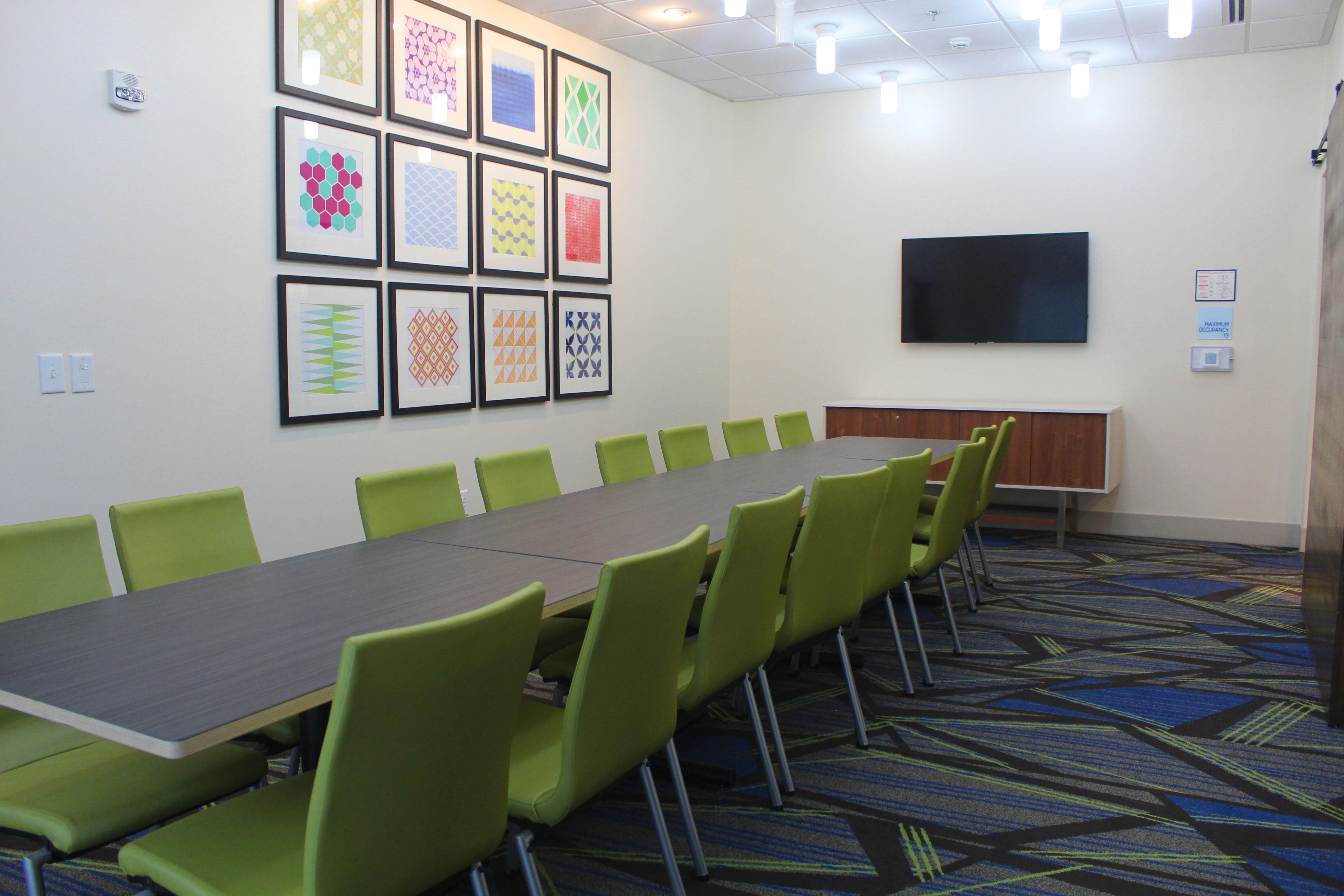 Holiday Inn Express & Suites - Latta, An Ihg Hotel Buitenkant foto