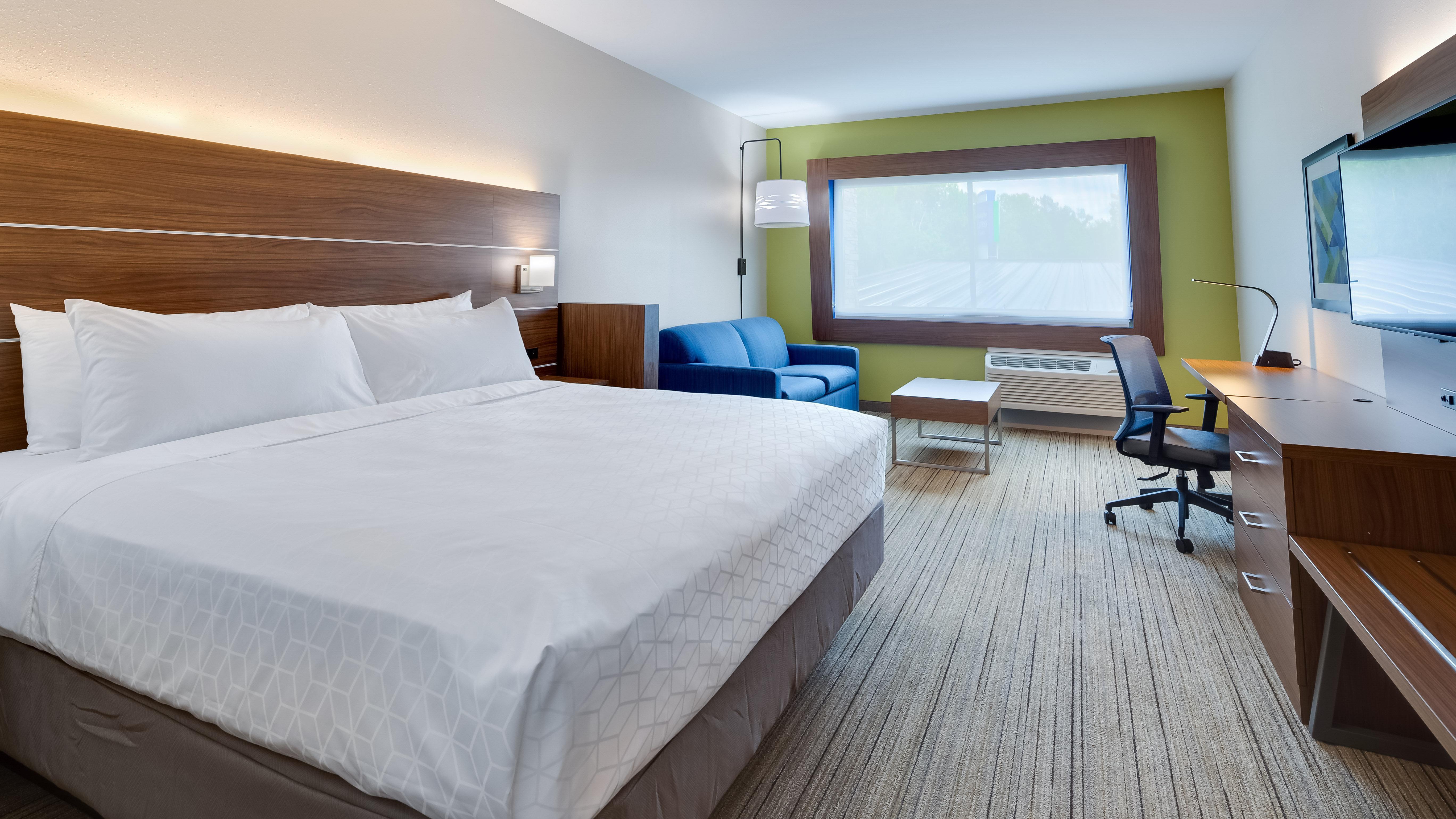 Holiday Inn Express & Suites - Latta, An Ihg Hotel Buitenkant foto