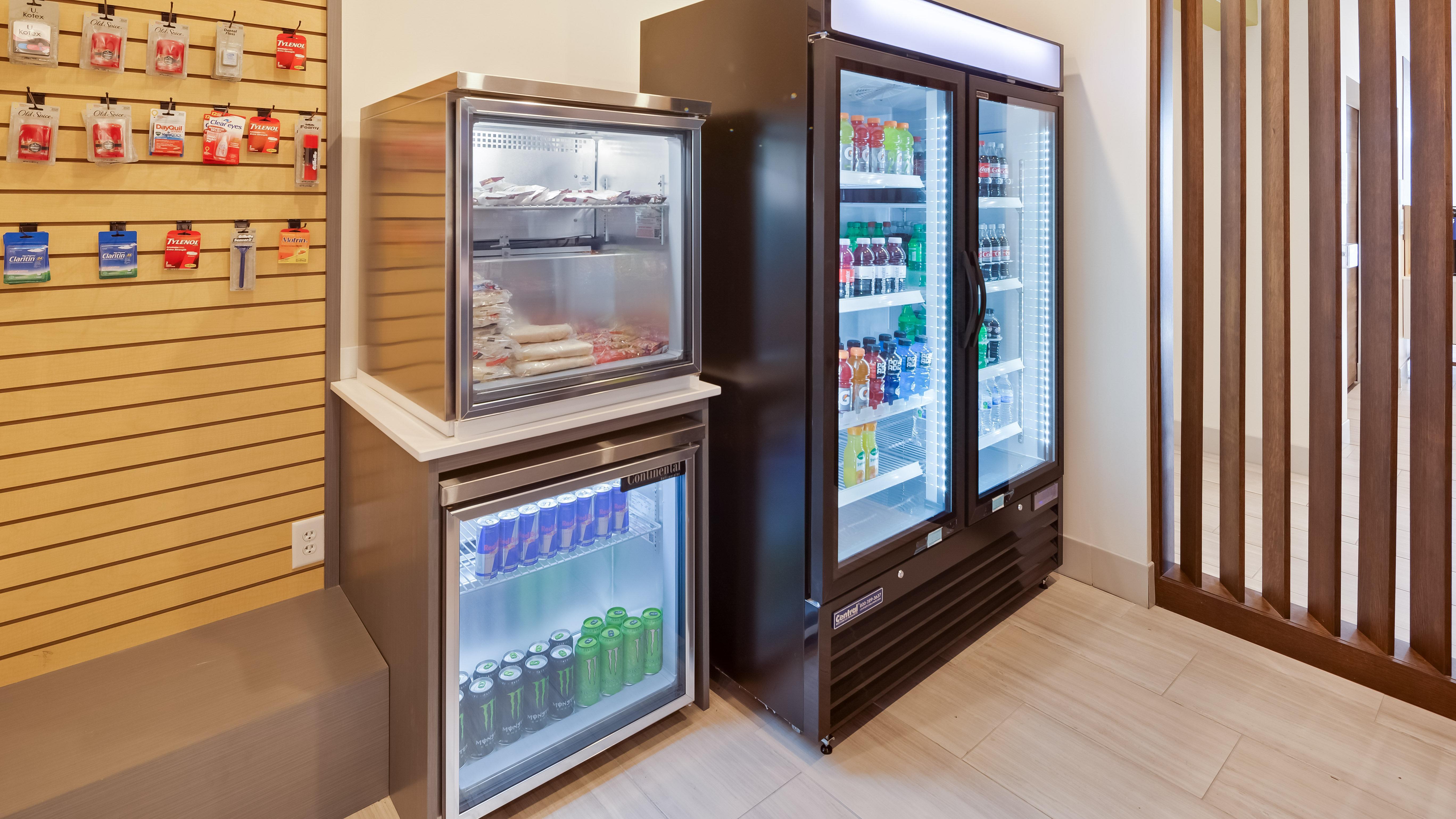 Holiday Inn Express & Suites - Latta, An Ihg Hotel Buitenkant foto