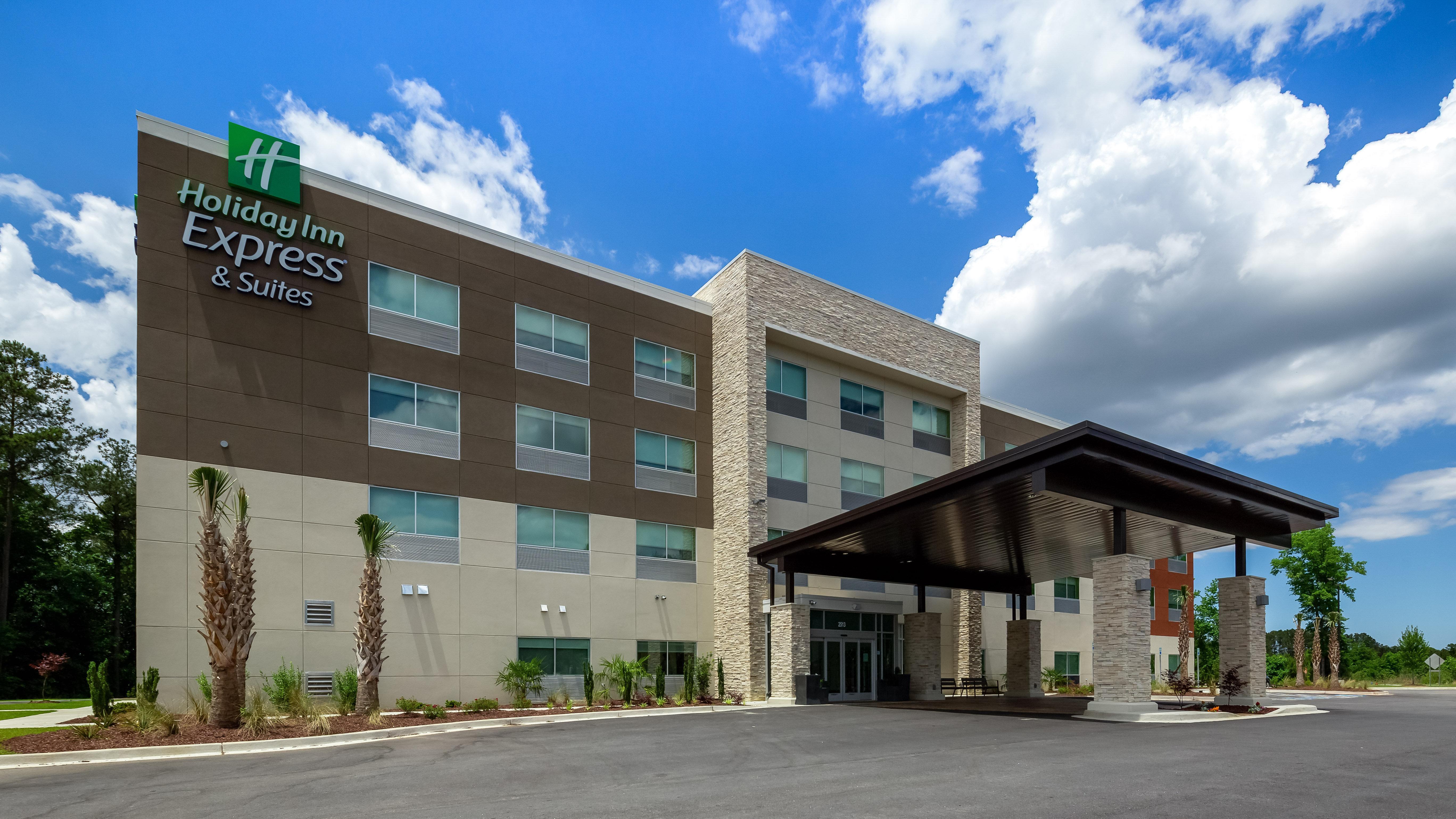 Holiday Inn Express & Suites - Latta, An Ihg Hotel Buitenkant foto