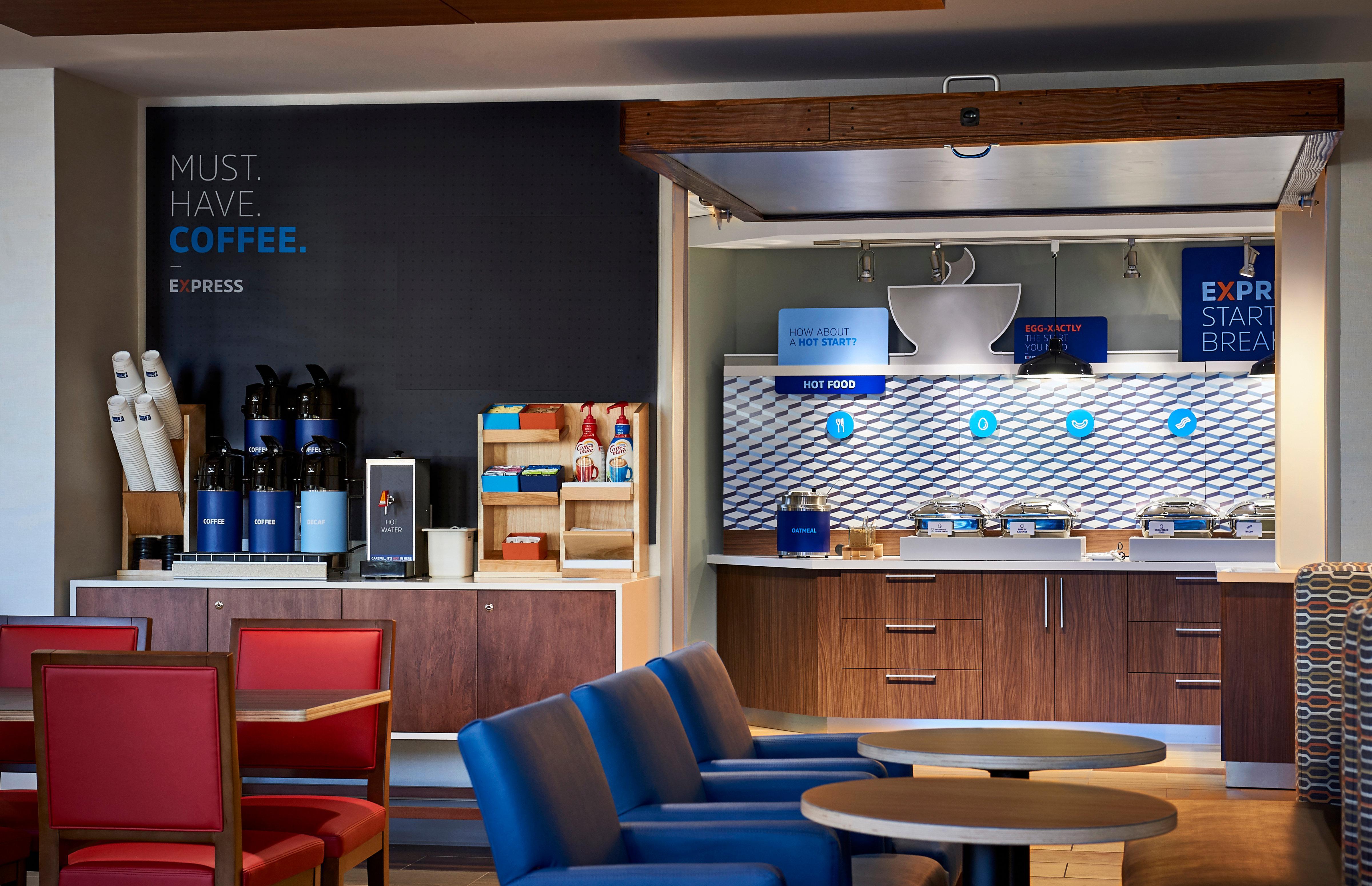 Holiday Inn Express & Suites - Latta, An Ihg Hotel Buitenkant foto