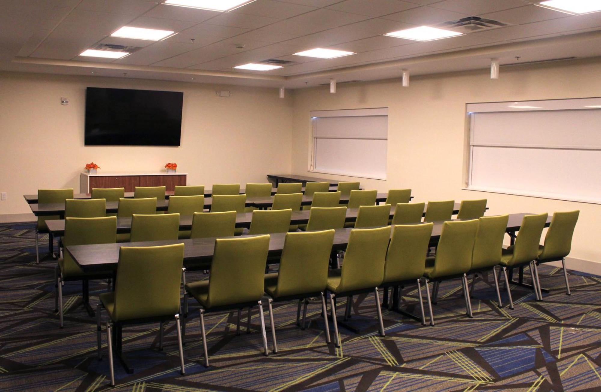 Holiday Inn Express & Suites - Latta, An Ihg Hotel Buitenkant foto